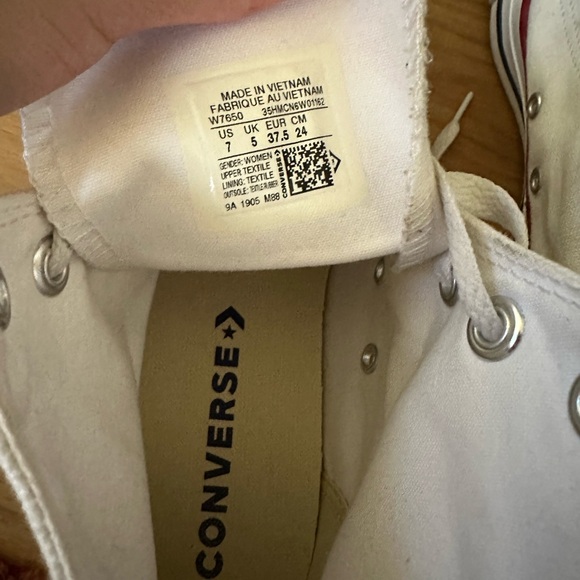 Converse allstar high-tops - Picture 4 of 7